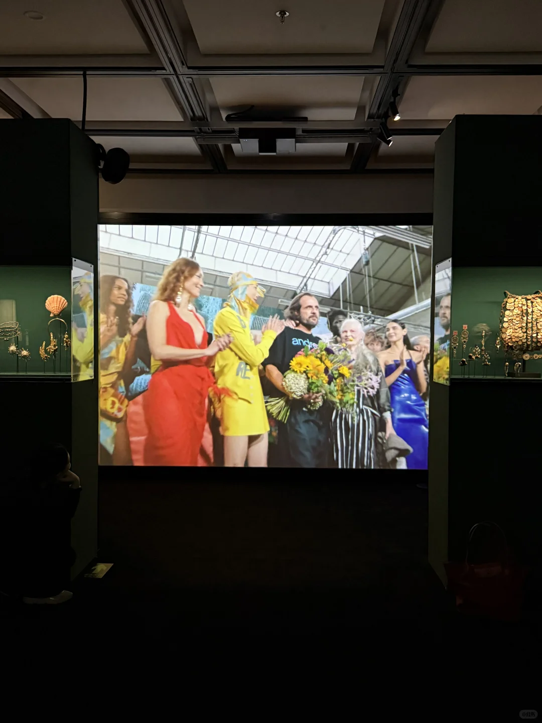 Vivienne Westwood 她和她的珠寶展