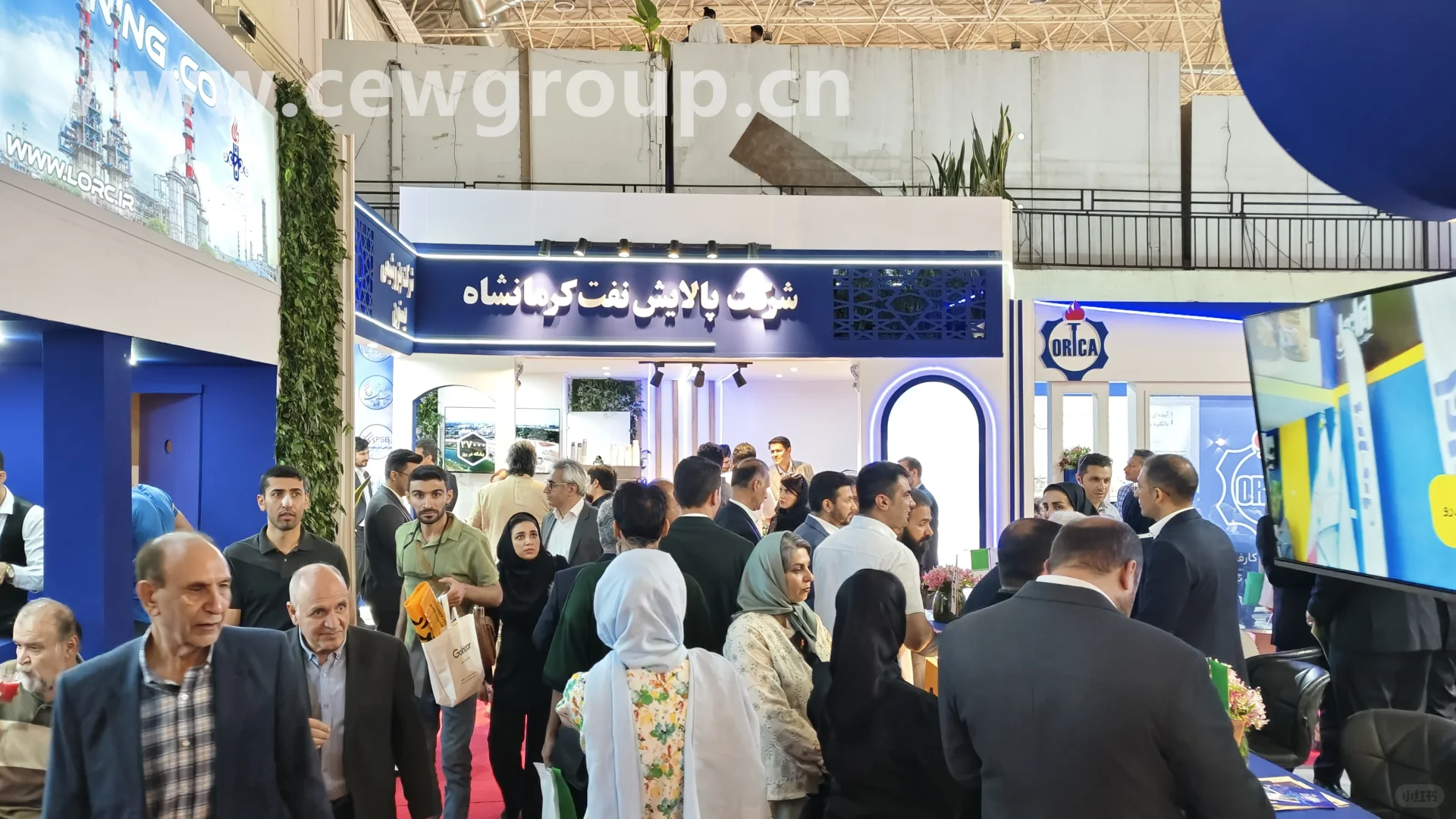 俄罗斯会展参展指南:如何在俄罗斯展会上取