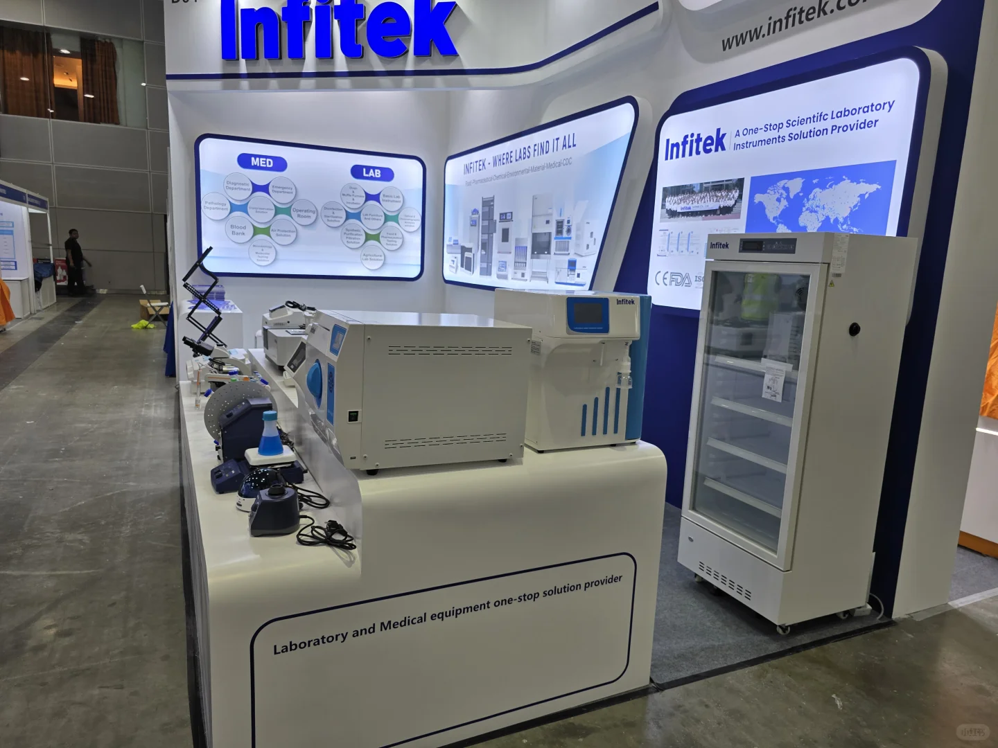 ?? 展览搭建 2️⃣6️⃣ 吉隆坡站