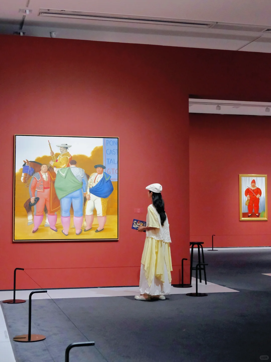 广州世界级画展❕错过只能飞去哥伦比亚看?