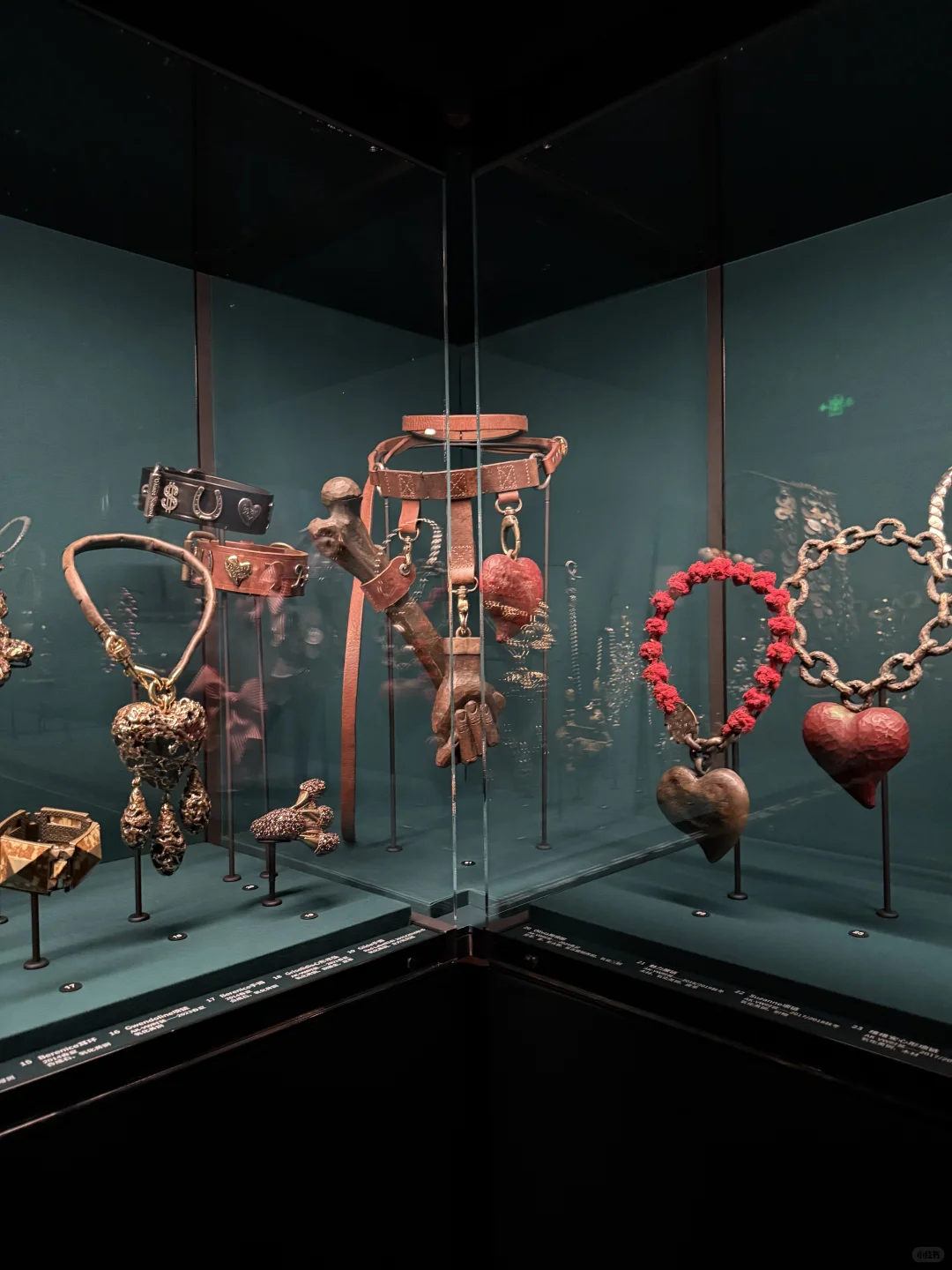 Vivienne Westwood 她和她的珠寶展