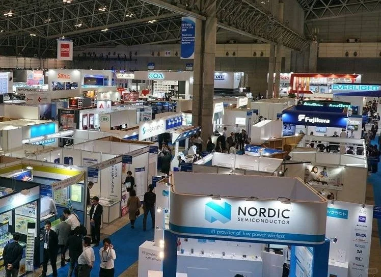 日本国际电子高新技术展2025｜CEA