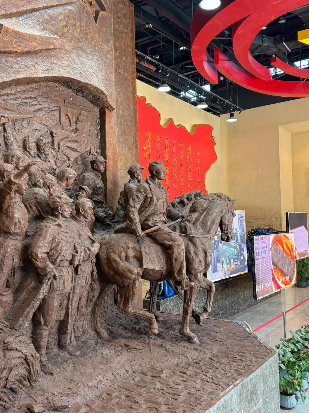 三明工业记忆馆 | 穿越60年钢铁洪流!