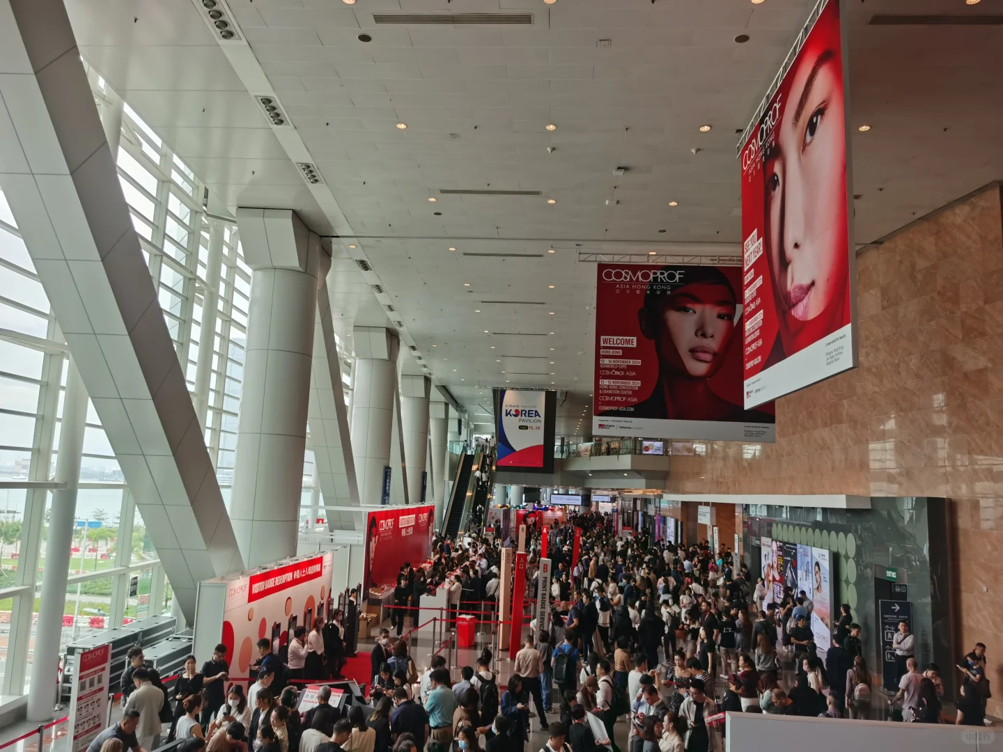 亚太香港??美容展紧张报名