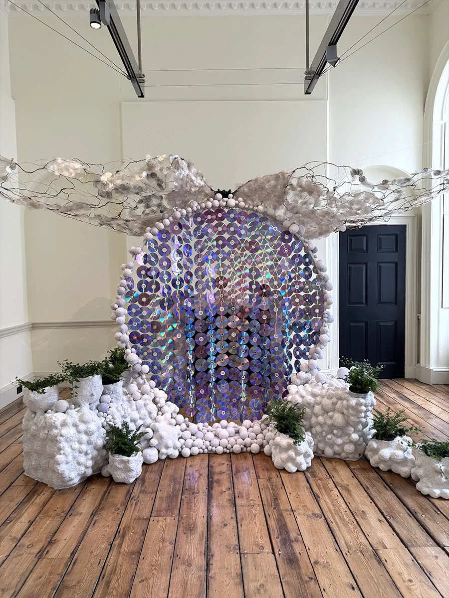 伦敦设计双年展|伦敦六月逛展|萨默塞特宫