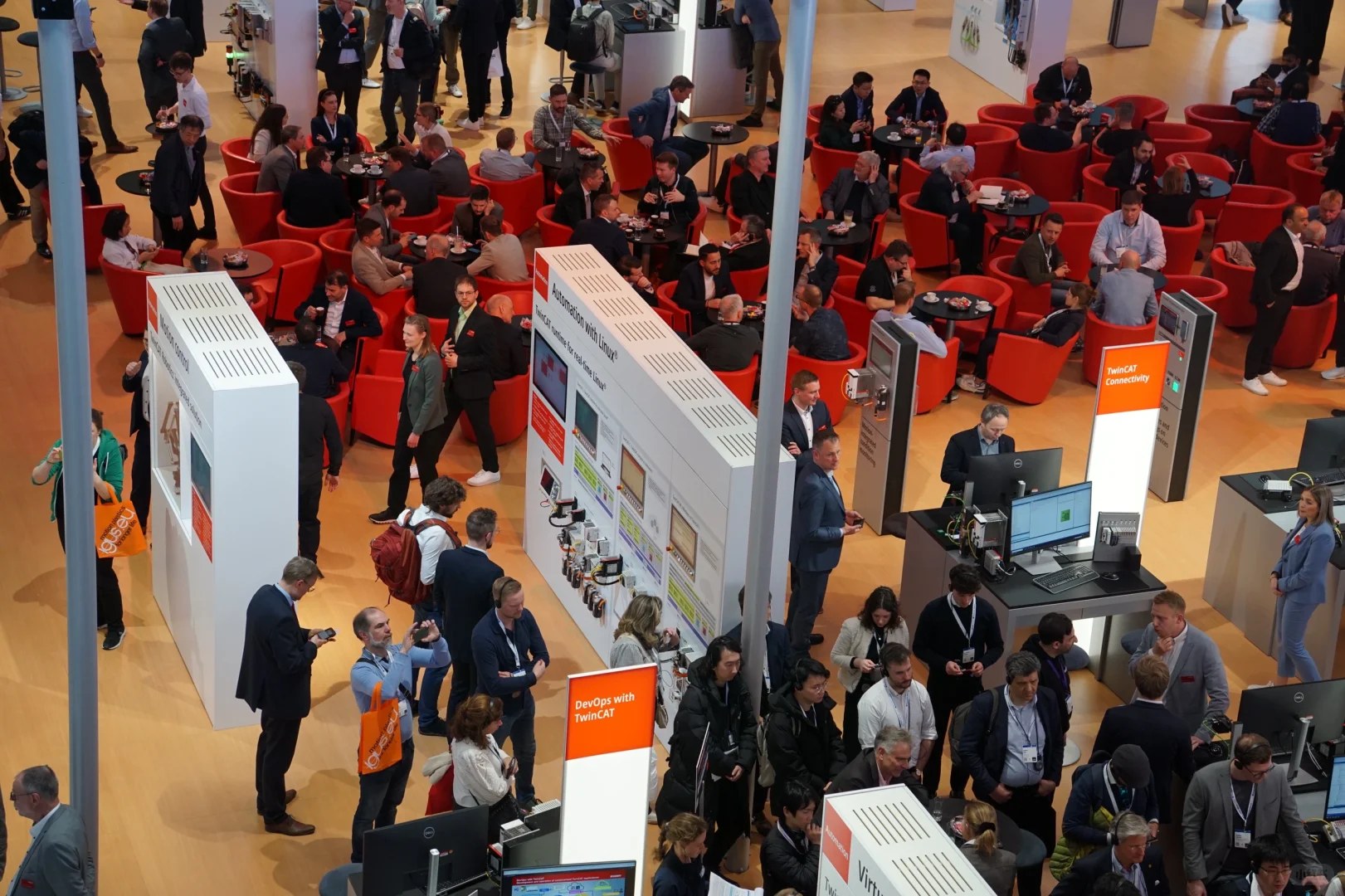 2025德国汉诺威工业展现场实拍