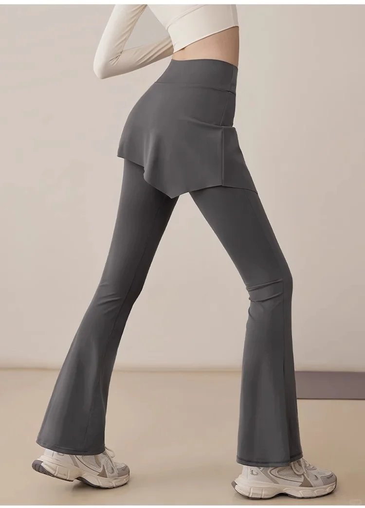 健身瑜伽这样穿太美了！??