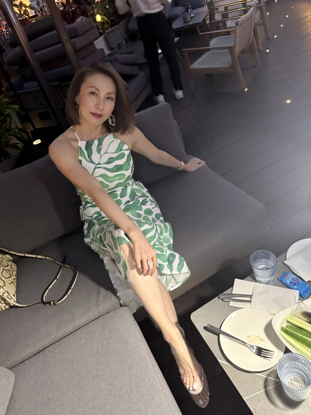 姐姐今天约会穿什么～这是男友视角拍摄法吗