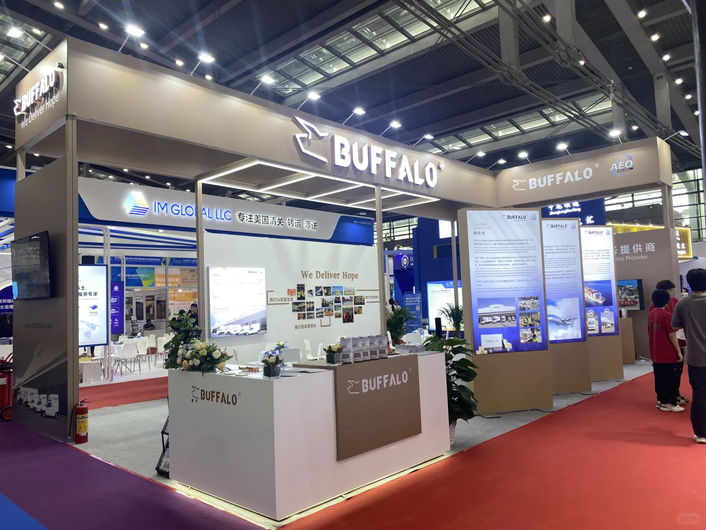 深圳物流展:搭建高效流通的展示舞台