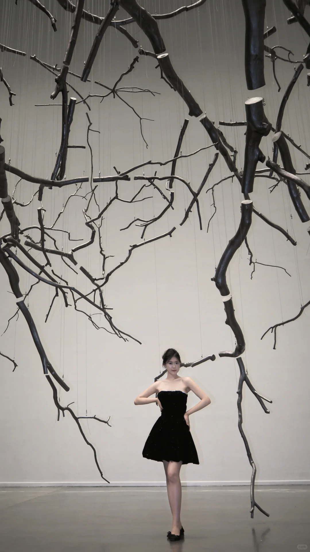 ?闯入巨型集装箱里的艺术宇宙一西贝贝