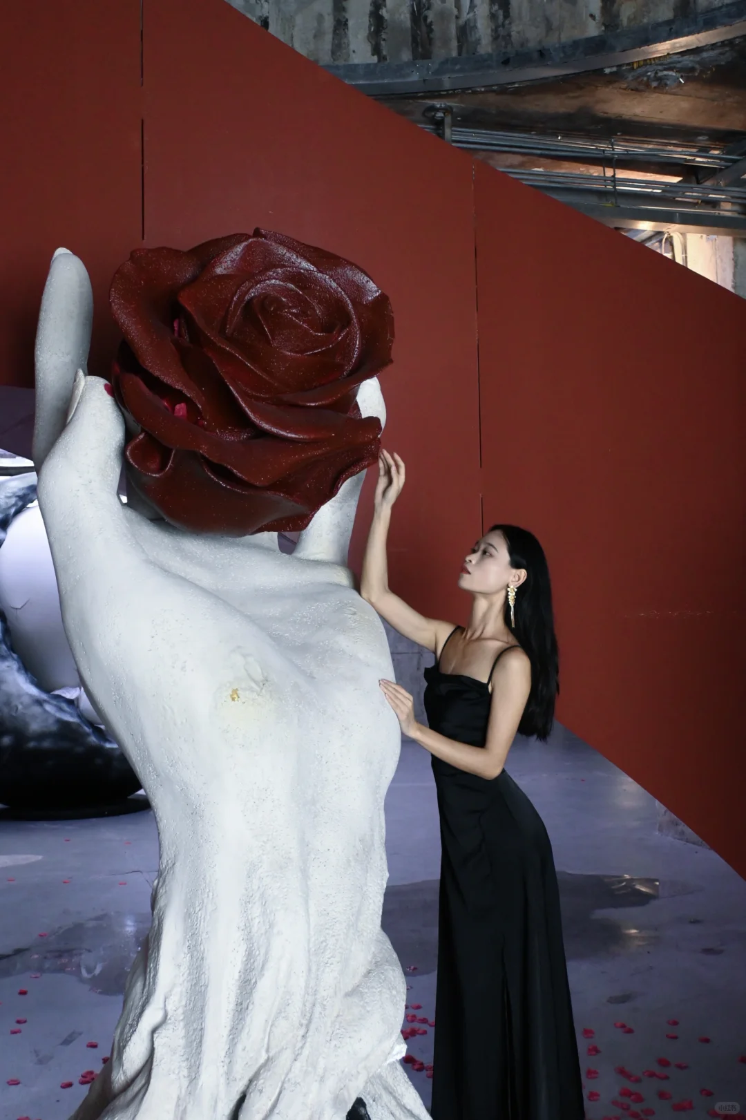 深圳看展|赛博废土美学先锋花园装置艺术展