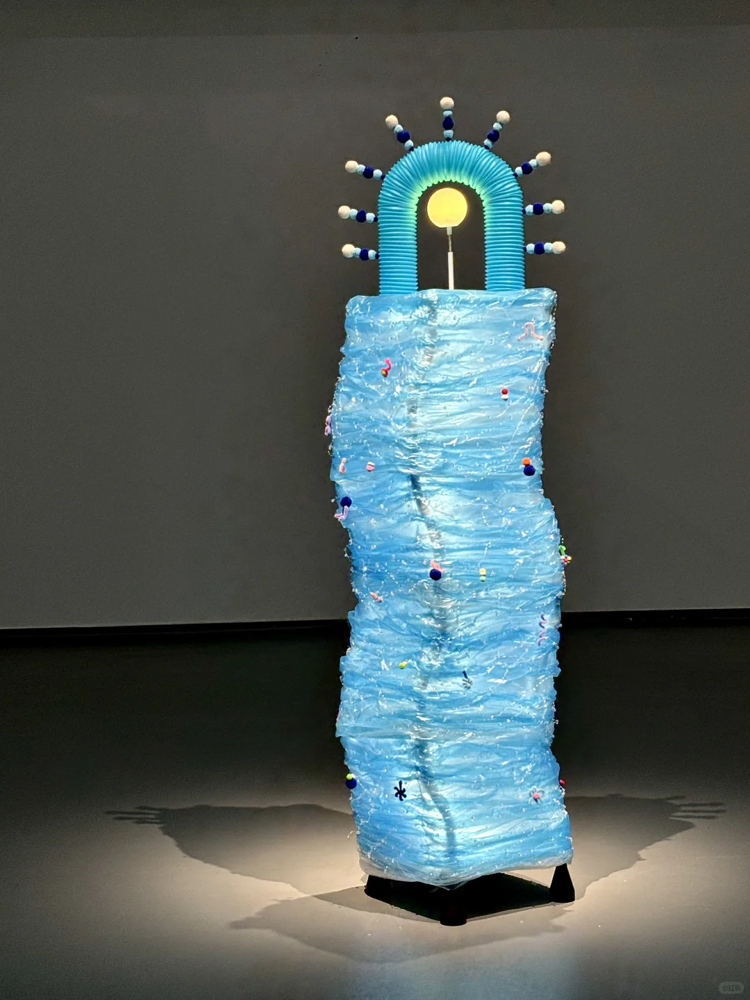 北京新展｜GIF展治好了我的精神内耗⚙️