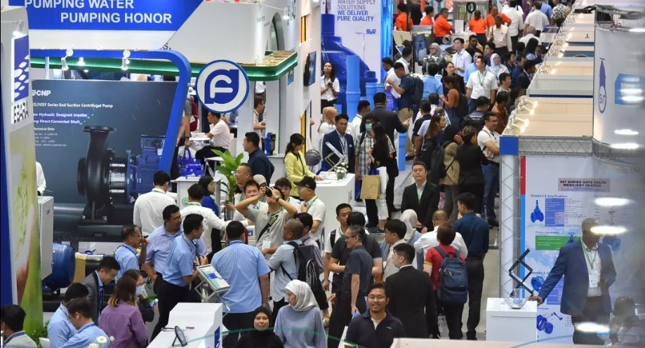 马来西亚吉隆坡水处理展览会 ASIAWATER