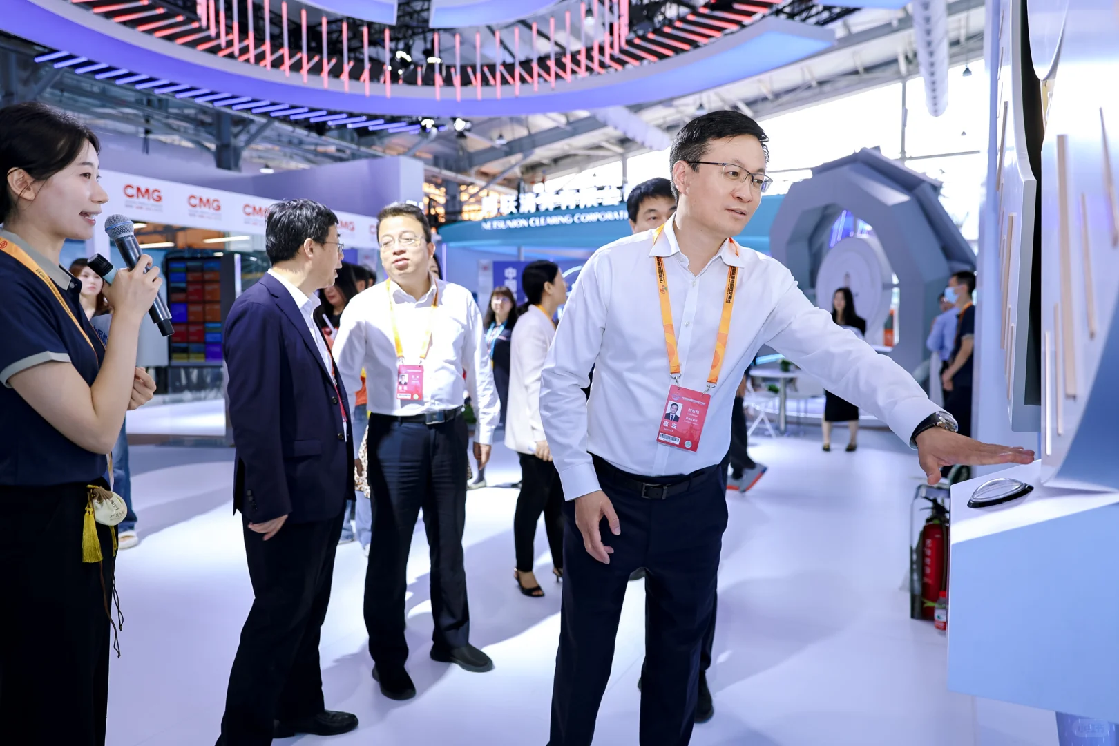 北京摄影｜中国国际服务贸易交易会