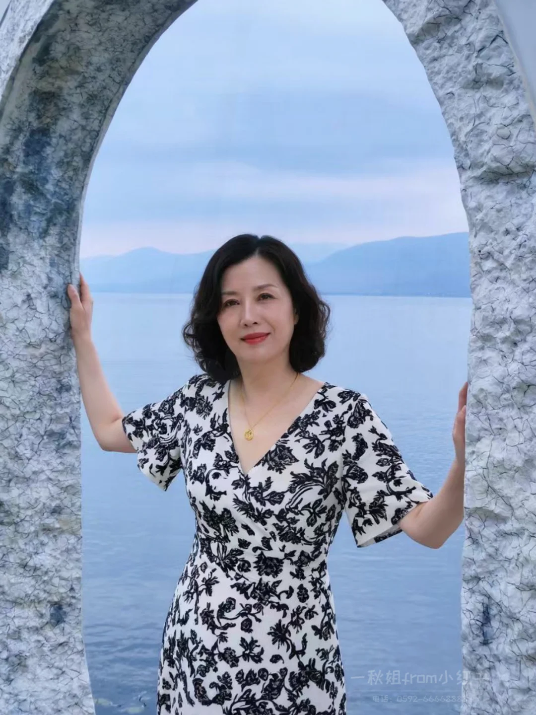 53岁风韵犹存老阿姨，有人喜欢我吗？