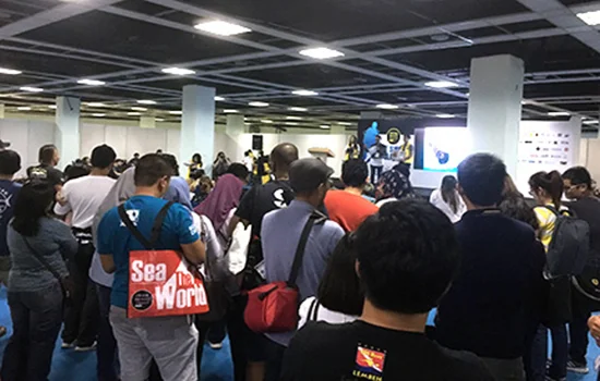 马来西亚吉隆坡潜水展览会