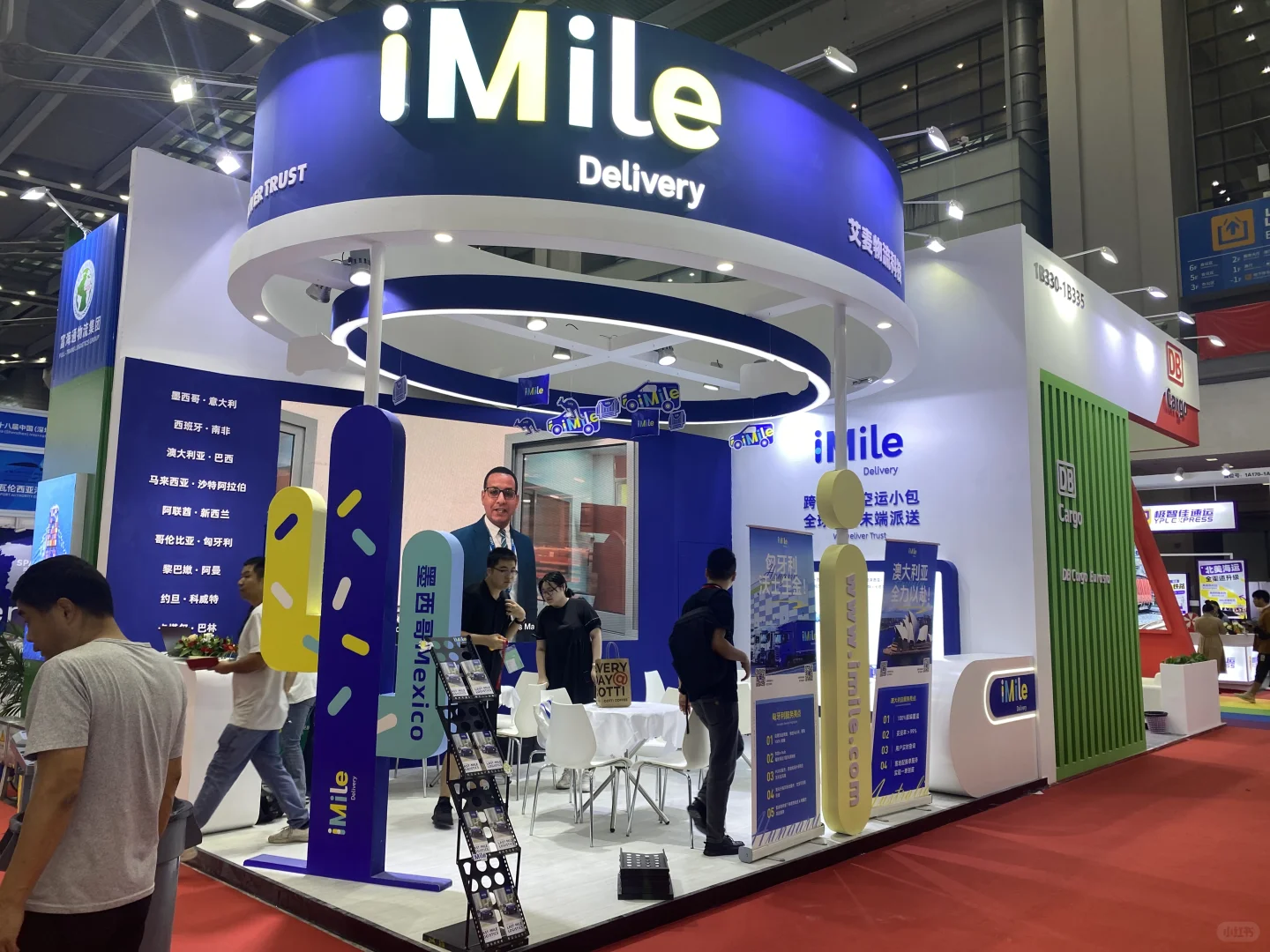 深圳物流展:搭建高效流通的展示舞台