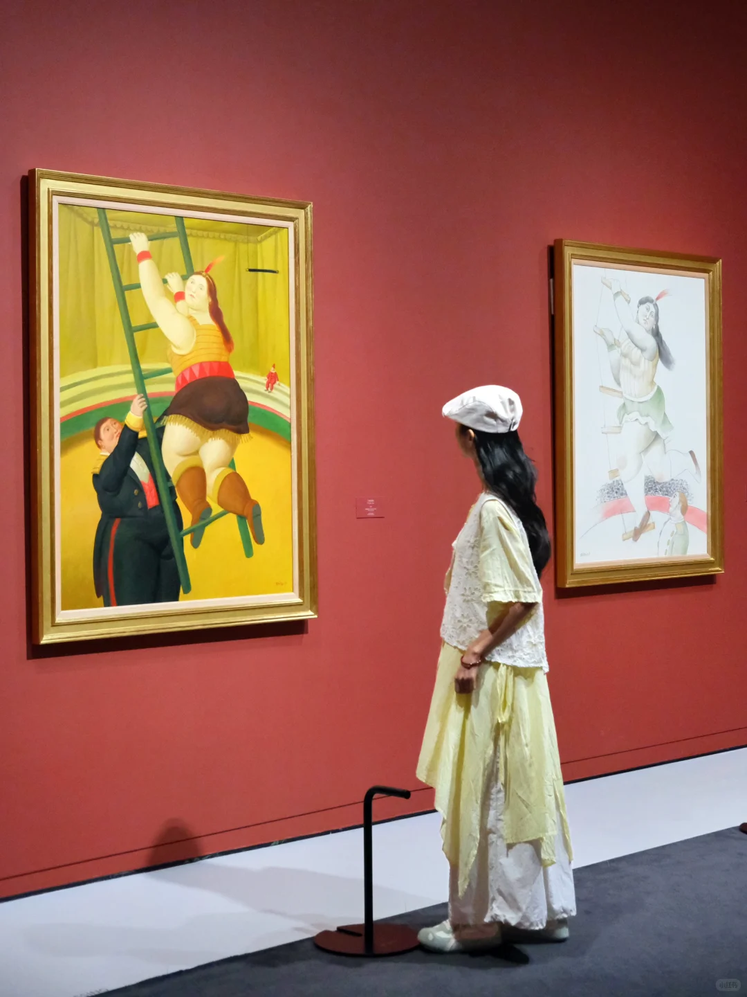 广州世界级画展❕错过只能飞去哥伦比亚看?