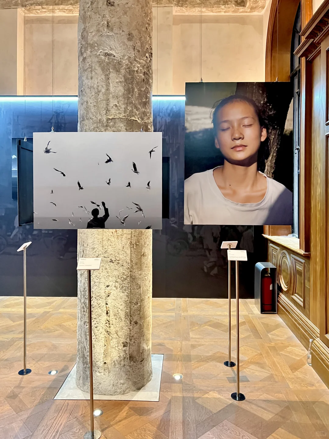 预计周末有10w人打卡这个大楼………！