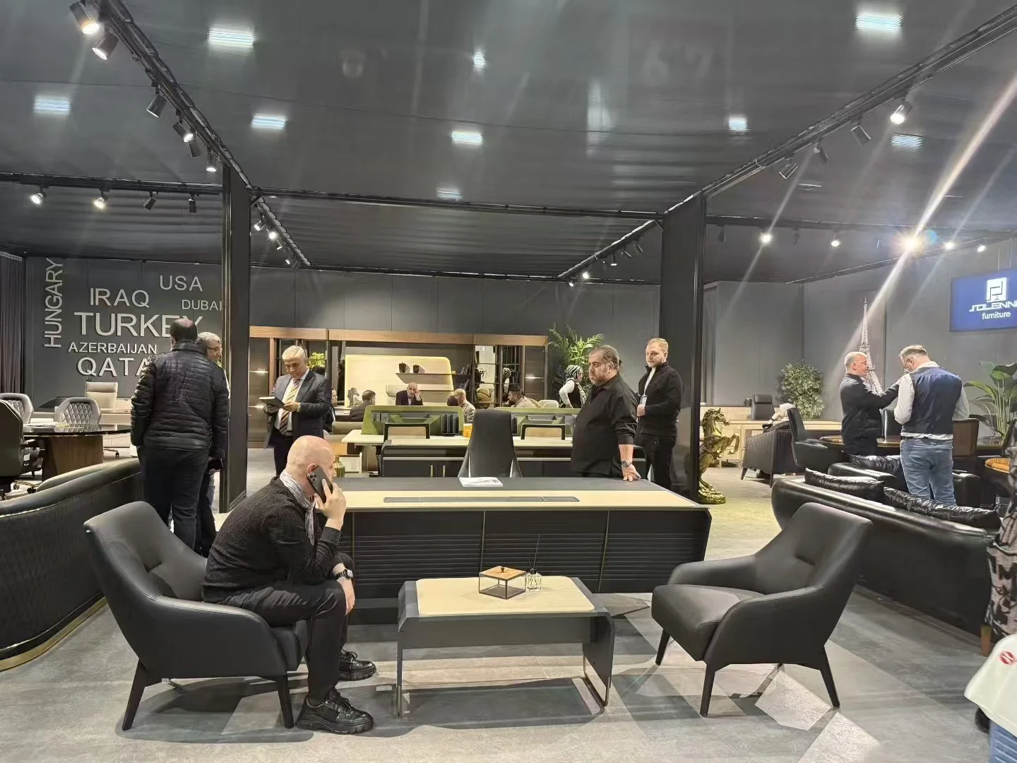 好市场,好展会,快来抢占市场吧!!