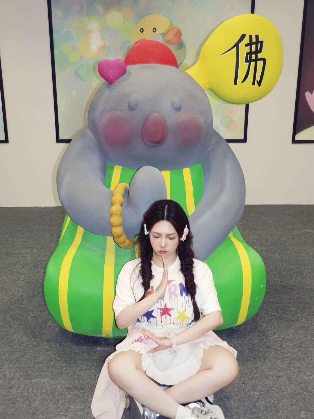 石家庄?展｜多巴胺天堂bǎobǎo来了?