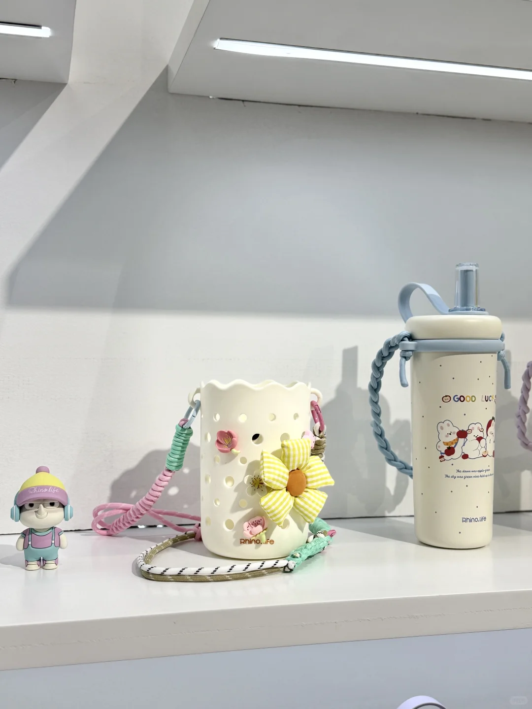 未来小犀已携惊喜?登陆地球第二站-日百展