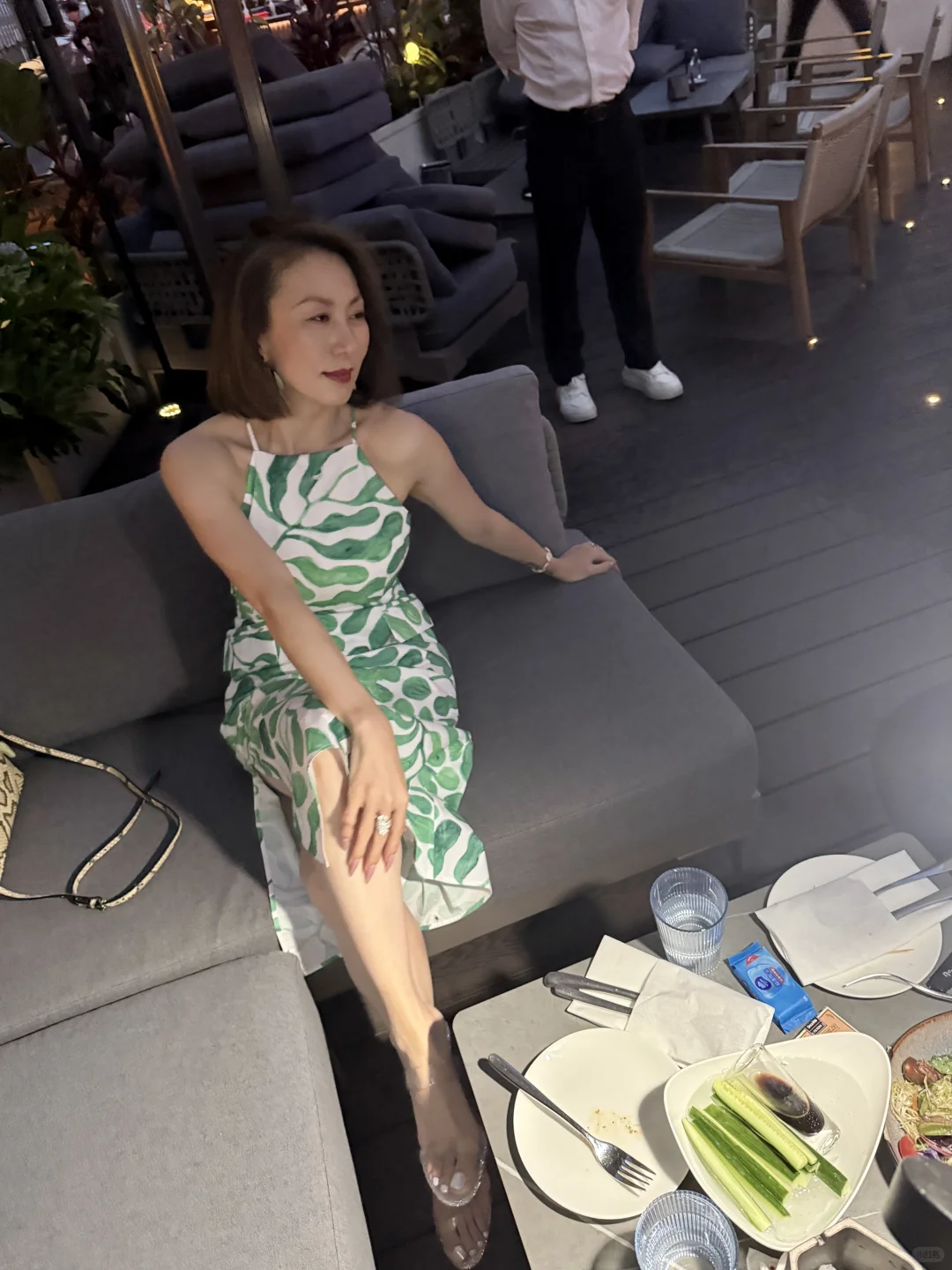 姐姐今天约会穿什么～这是男友视角拍摄法吗