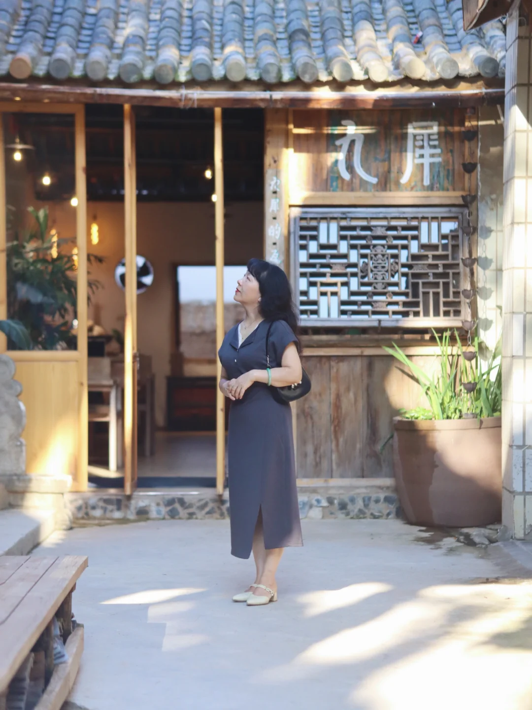 50+｜银行人 退休妈妈