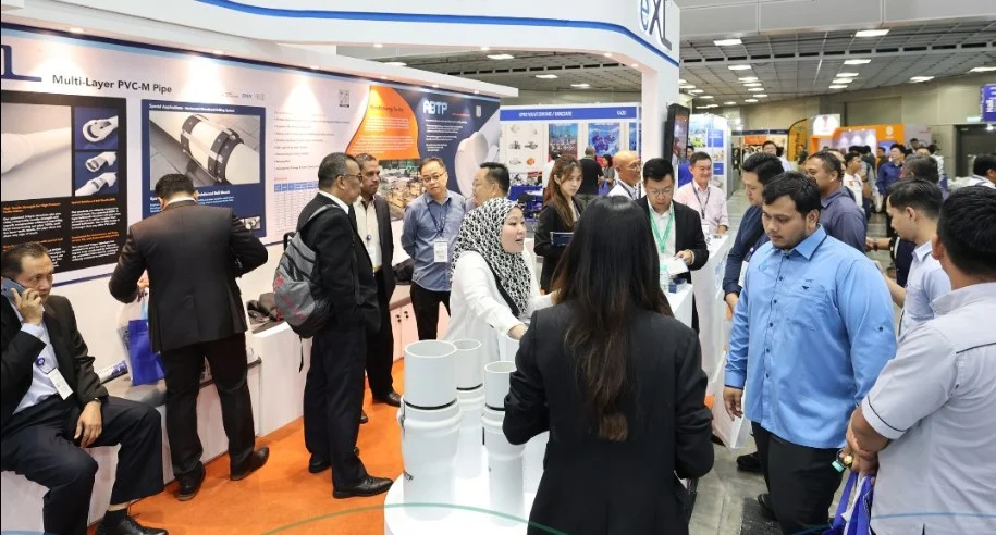 马来西亚吉隆坡水处理展览会 ASIAWATER