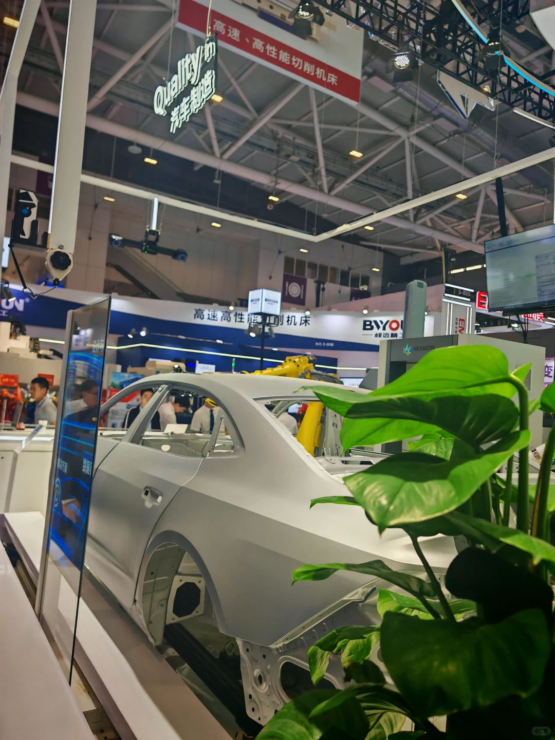 深圳工业展！真的很好逛！