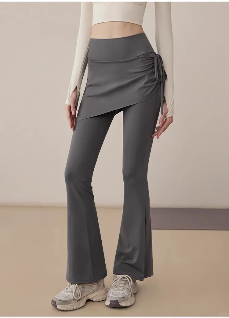 健身瑜伽这样穿太美了！??