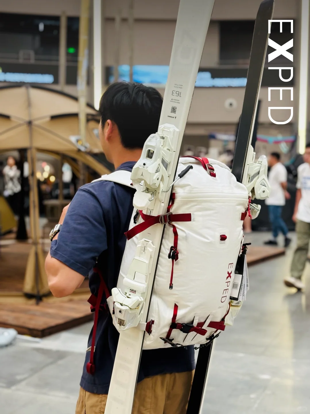 OIDE x EXPED 展会纪实