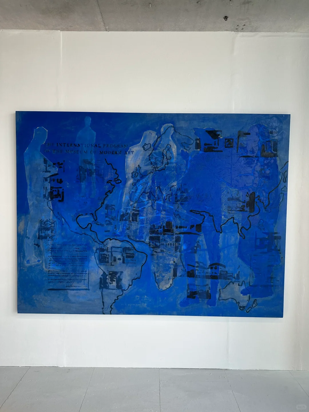 分享一个金匠毕业展里很喜欢的作品