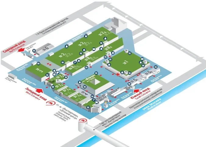 俄罗斯国际食品配料及食品包装食品加工展