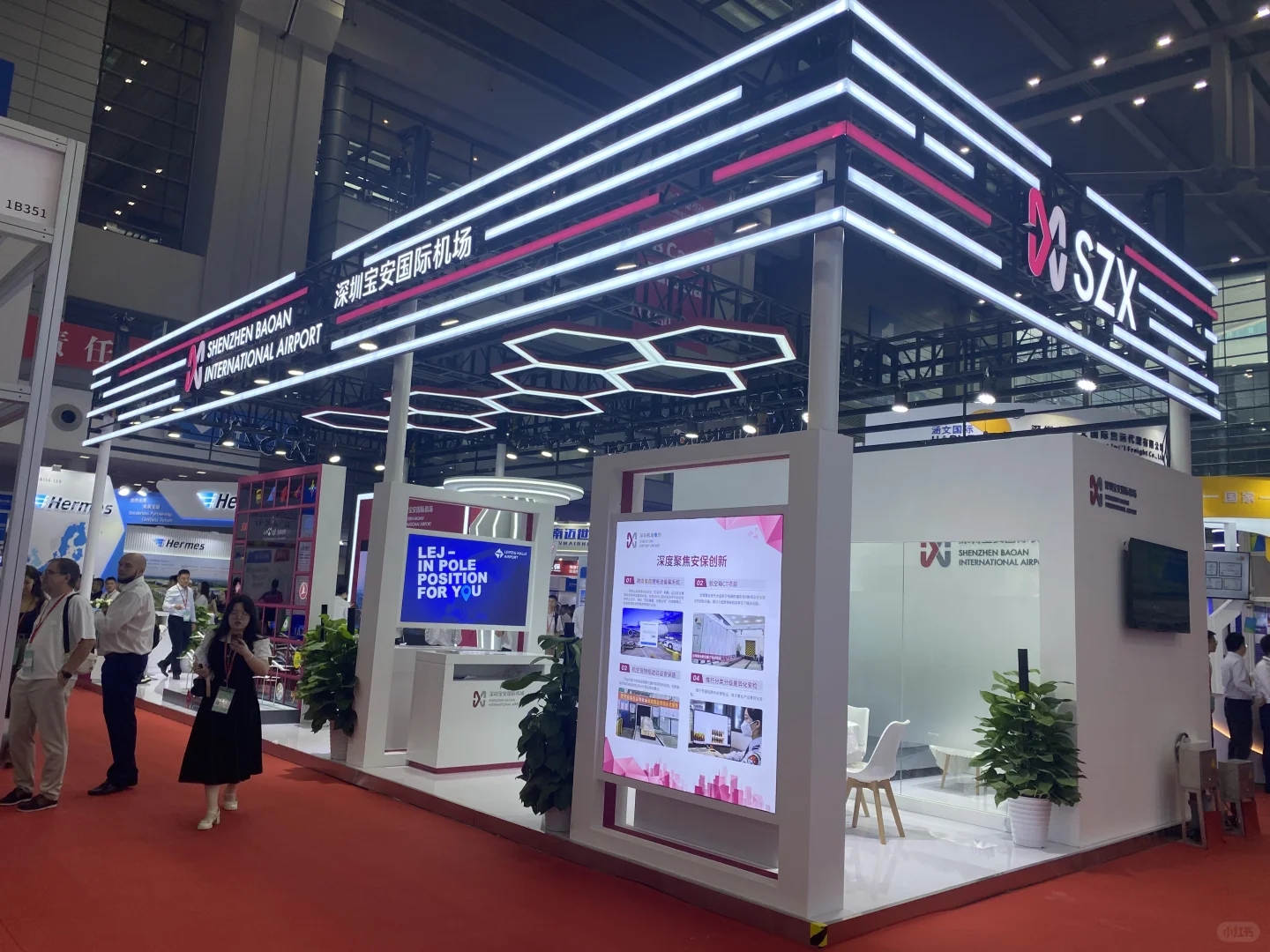 深圳物流展:搭建高效流通的展示舞台