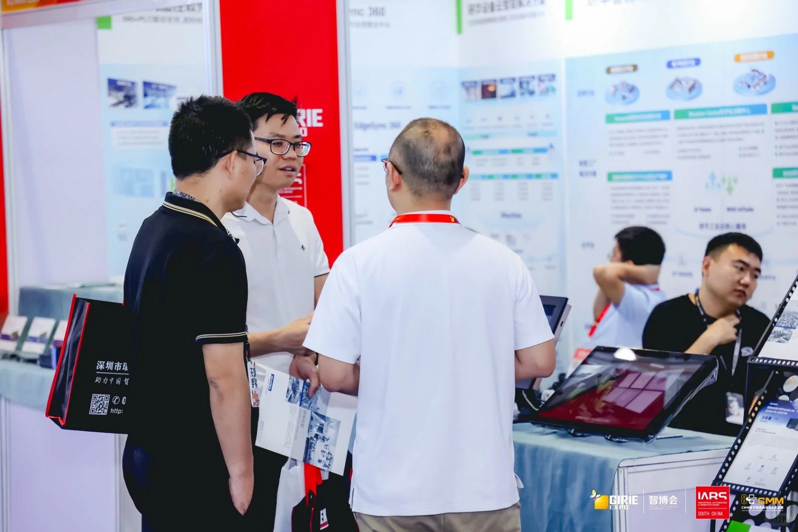 800+行业大咖齐聚!6月4 - 6日深圳工业盛会,你还不来?