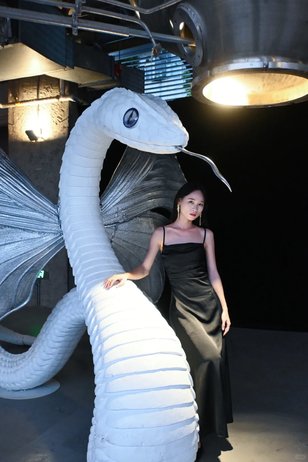 深圳看展|赛博废土美学先锋花园装置艺术展