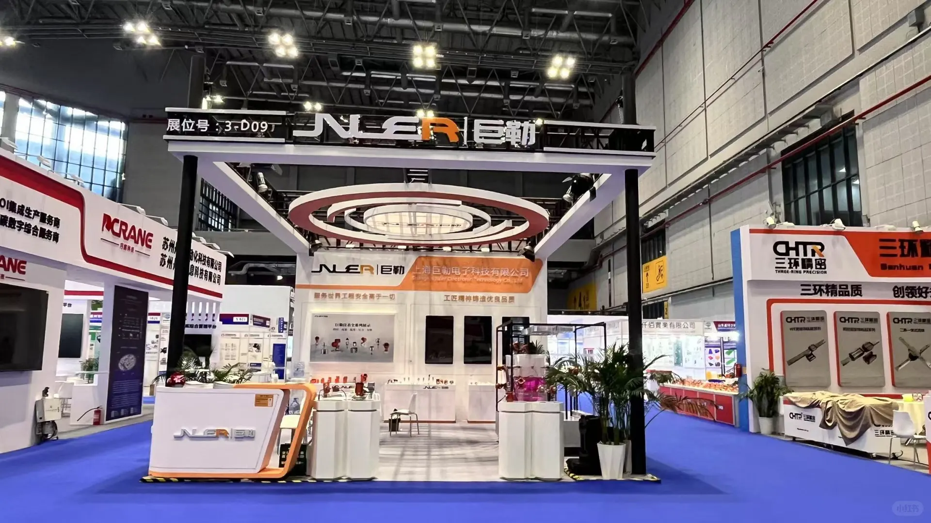 ?逛SIA智能工厂展，太震撼啦！?