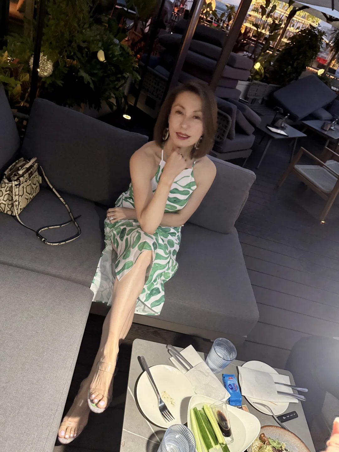 姐姐今天约会穿什么～这是男友视角拍摄法吗