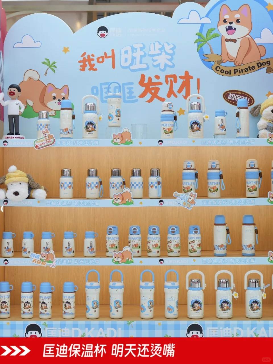 开店的姐妹，一定要来日用百货小会！！?