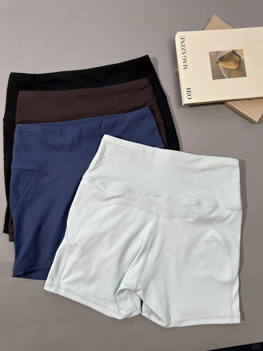 夏日运动就穿它！瑜伽裤真的太好穿了?19.9