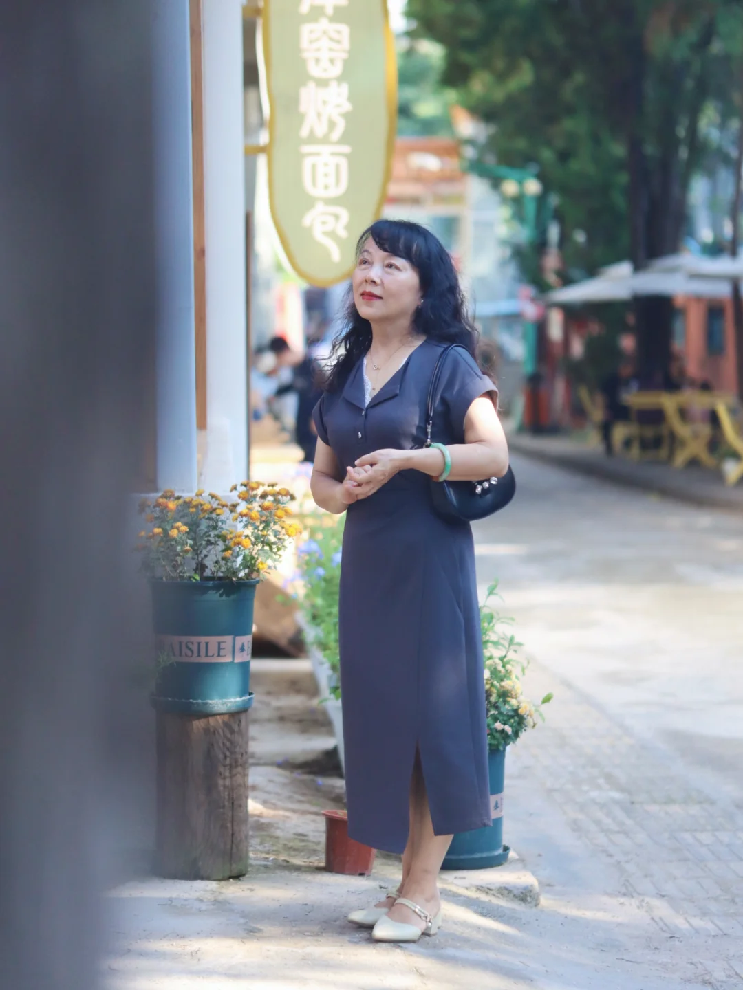 50+｜银行人 退休妈妈