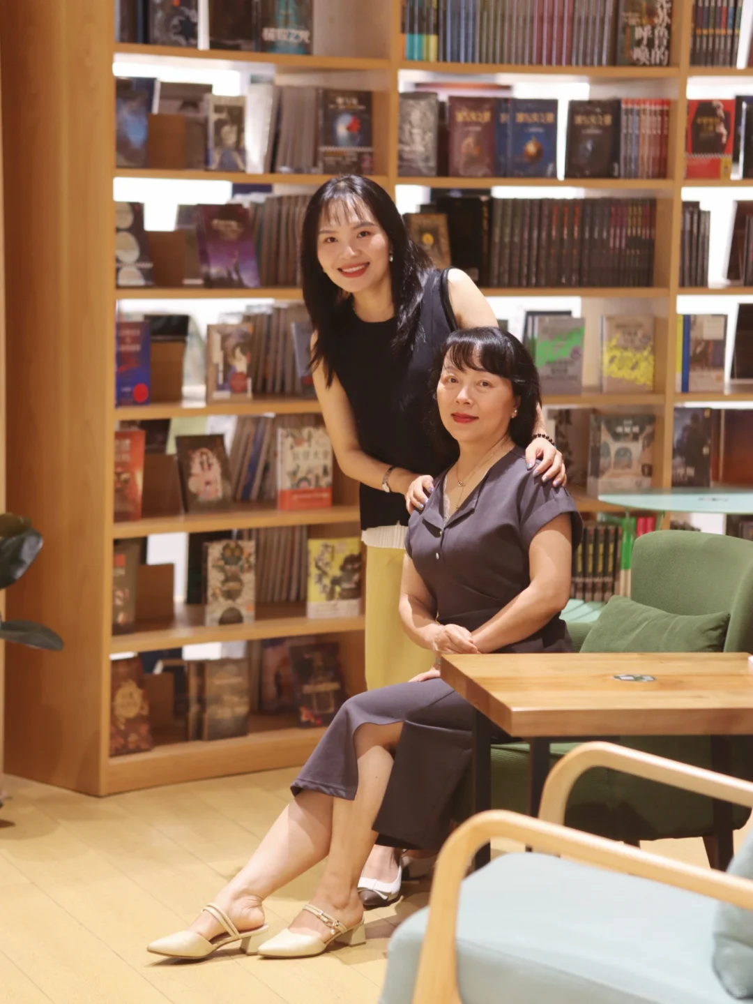 50+｜银行人 退休妈妈