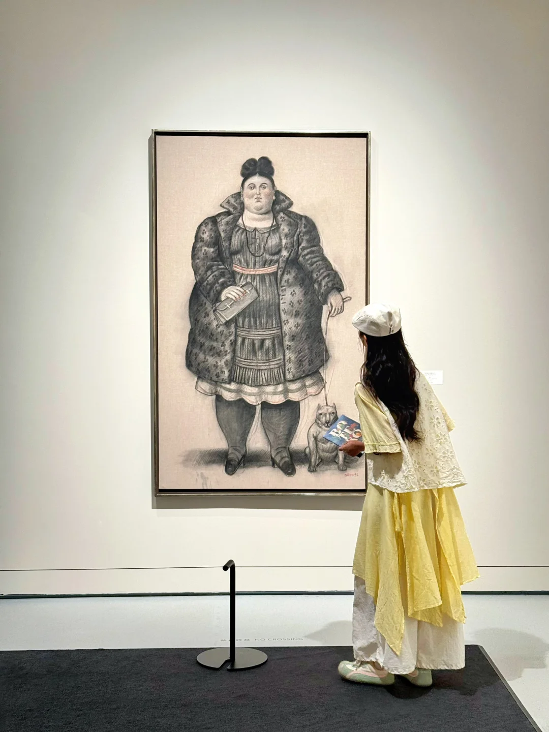 广州世界级画展❕错过只能飞去哥伦比亚看?