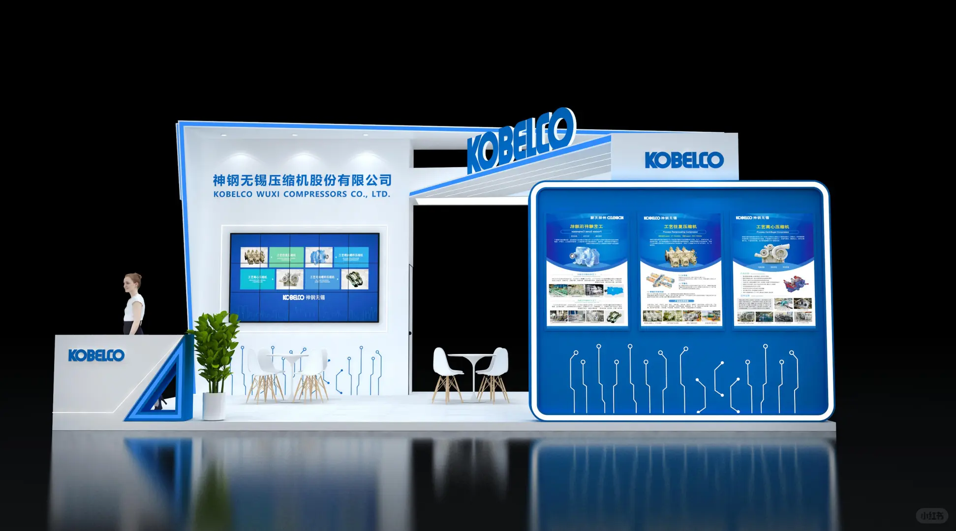 ?️2025年中国国际工业博览会|展台设计搭建