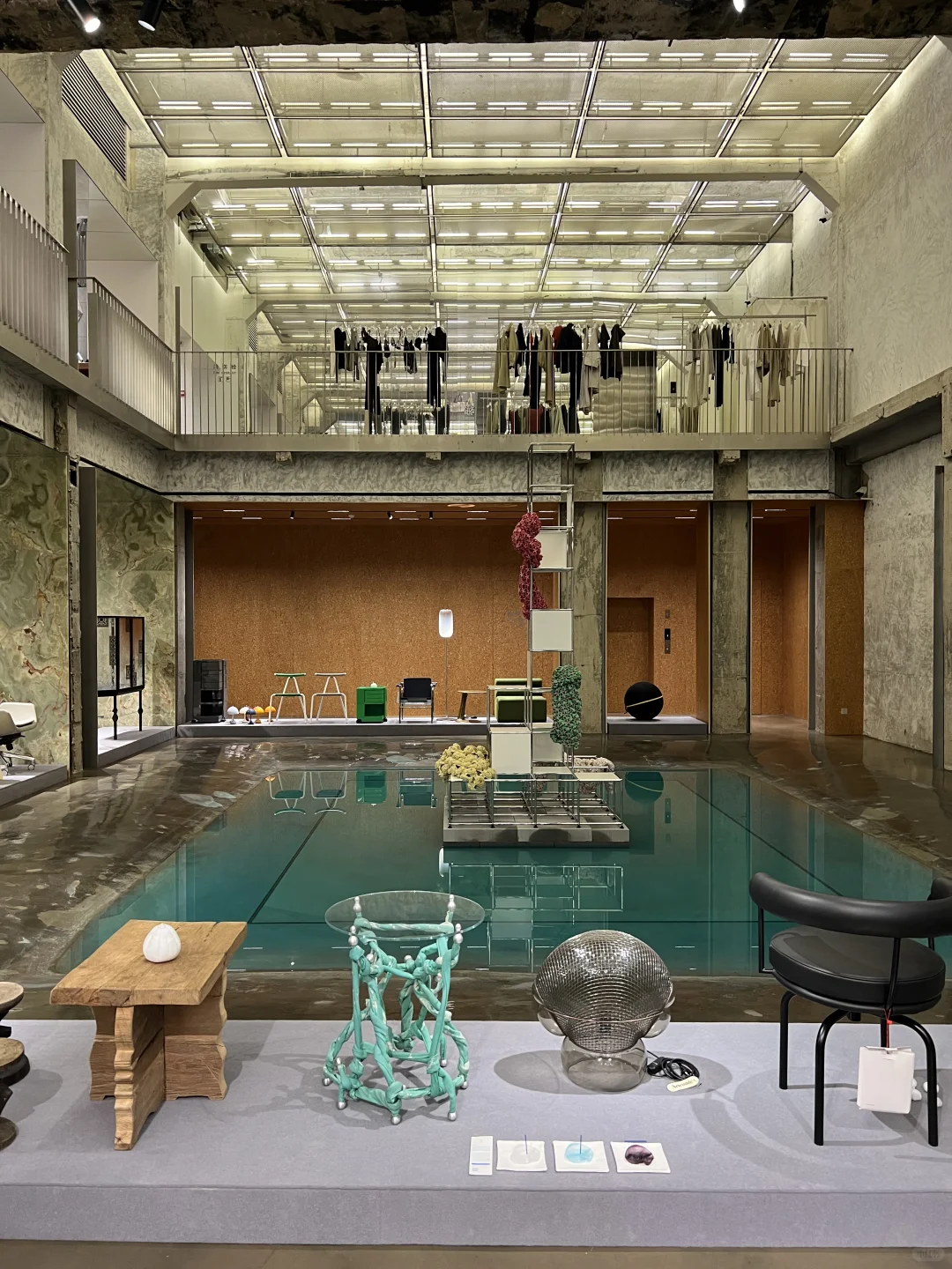 建议时尚爱好者一定要来这个设计展