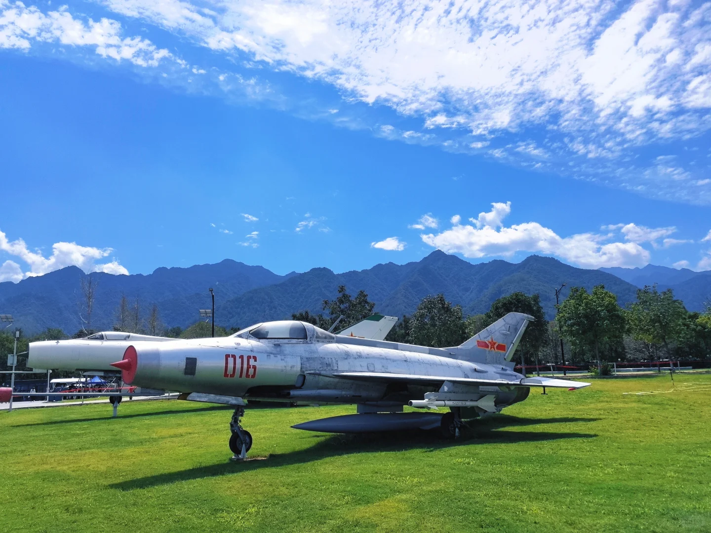 西北工业大学飞机展 来喽