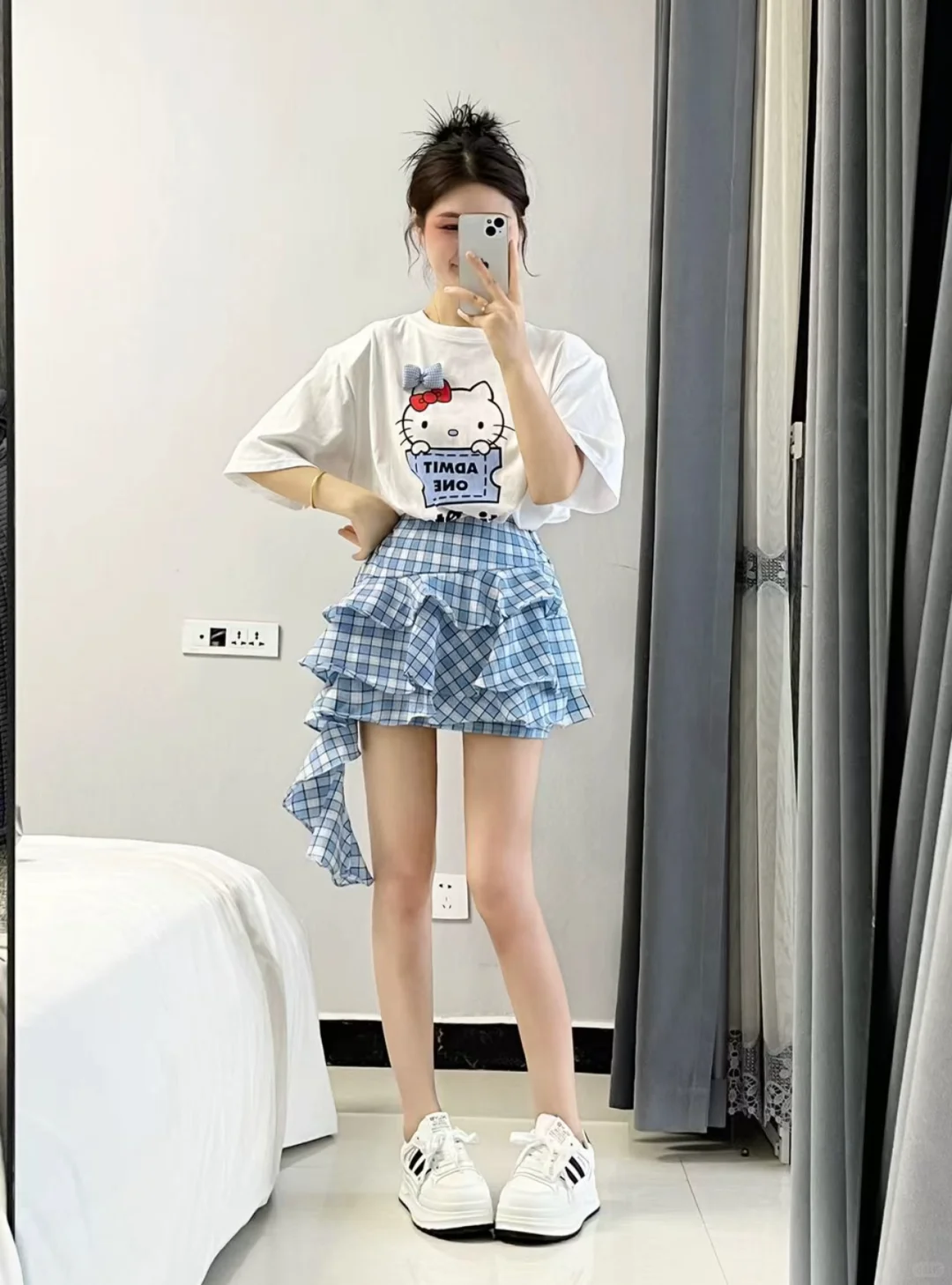 这样穿真的好ins～熟女风