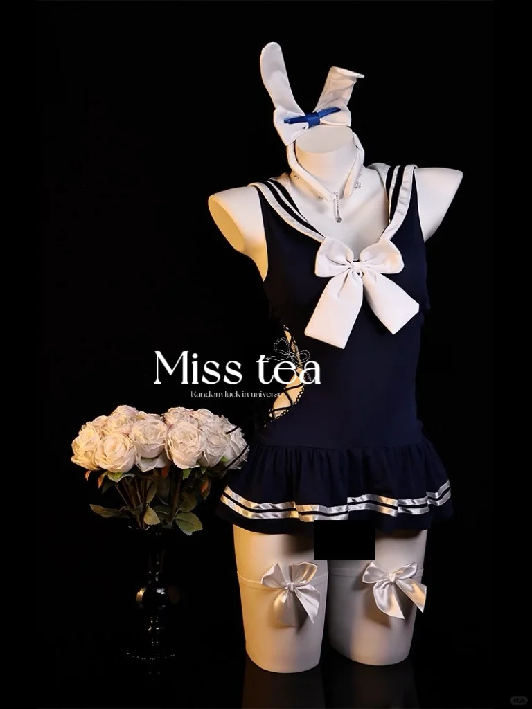 纯欲小兔?｜把少女感穿进被窝