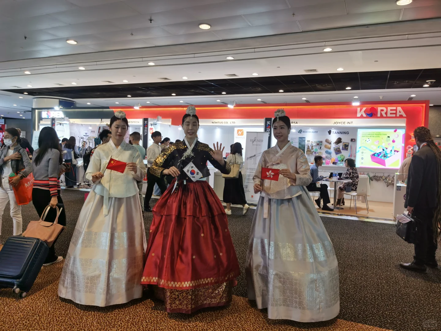 亚太香港??美容展紧张报名